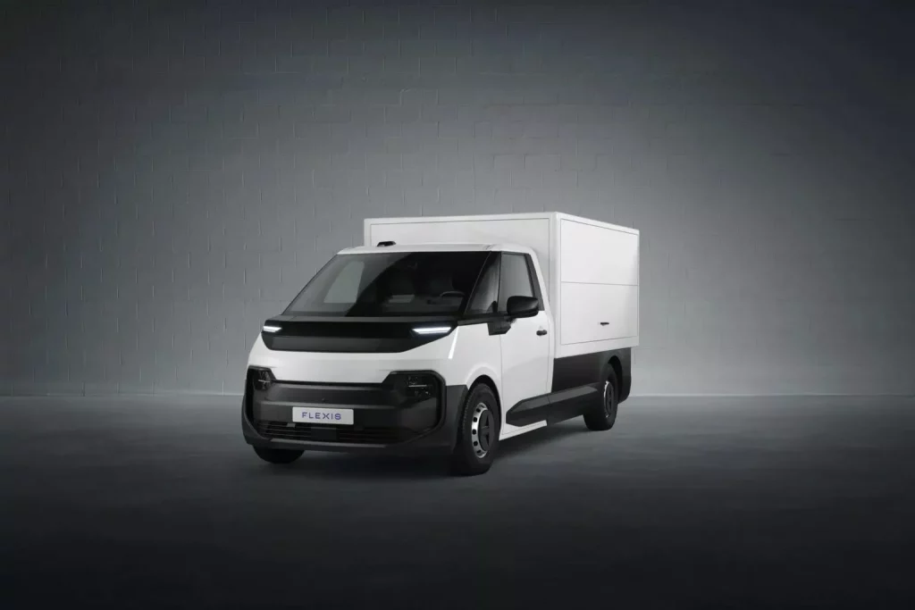 2025 Flexis Van Renault Volvo 3 Motor16