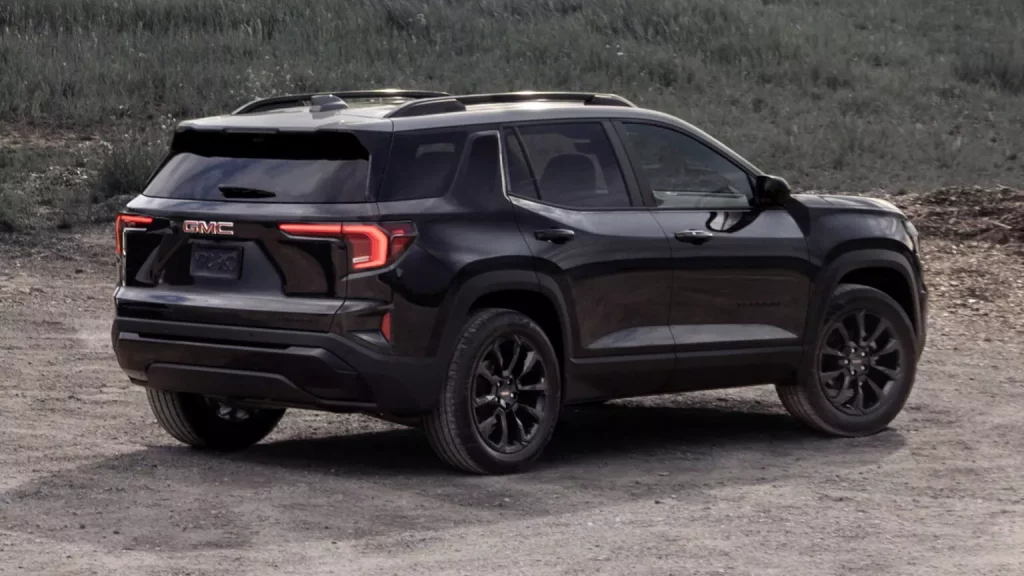 2025 GMC Terrain Elevation 2 Motor16