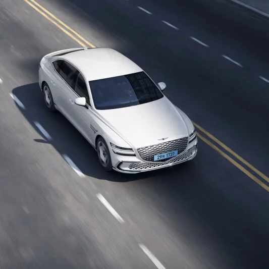 2025 Genesis Electrified G80 Korea 18 Motor16