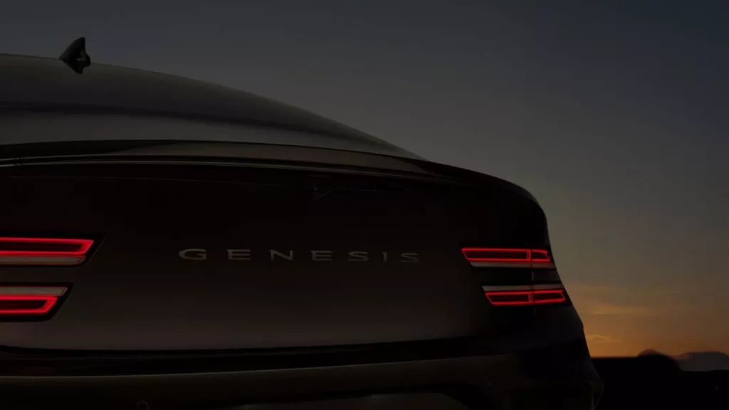 2025 Genesis G80 Black 15 Motor16