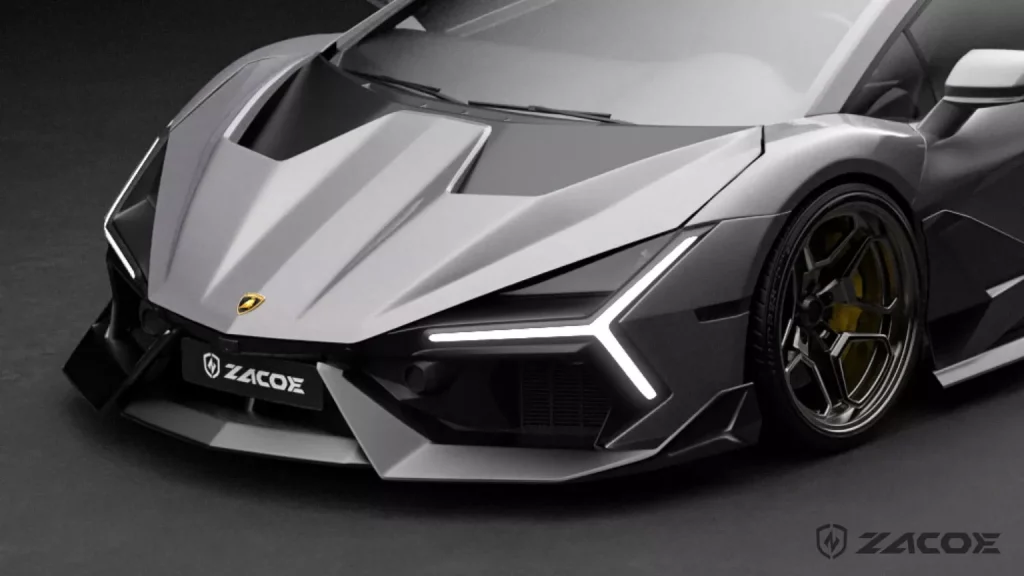 2025 Lamborghini Revuelto Zacoe 2 Motor16