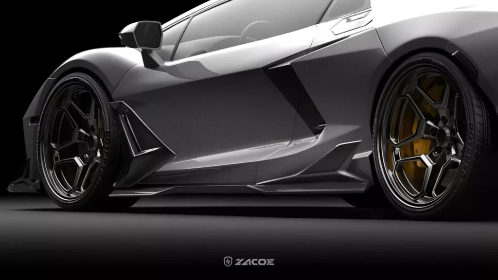 2025 Lamborghini Revuelto Zacoe 4 Motor16