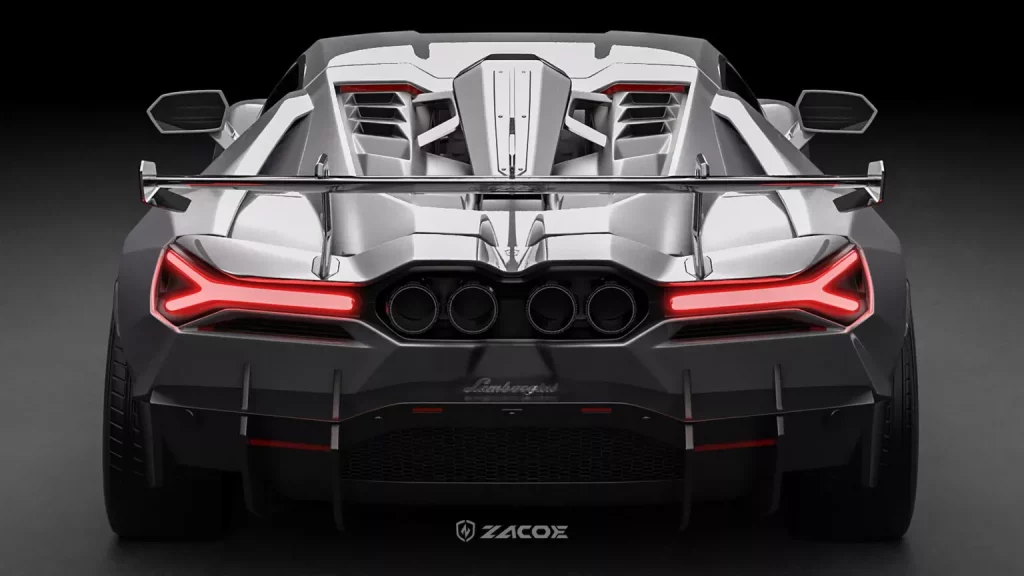 2025 Lamborghini Revuelto Zacoe 7 Motor16