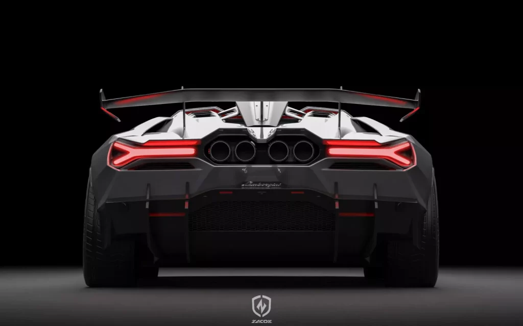 2025 Lamborghini Revuelto Zacoe 8 Motor16