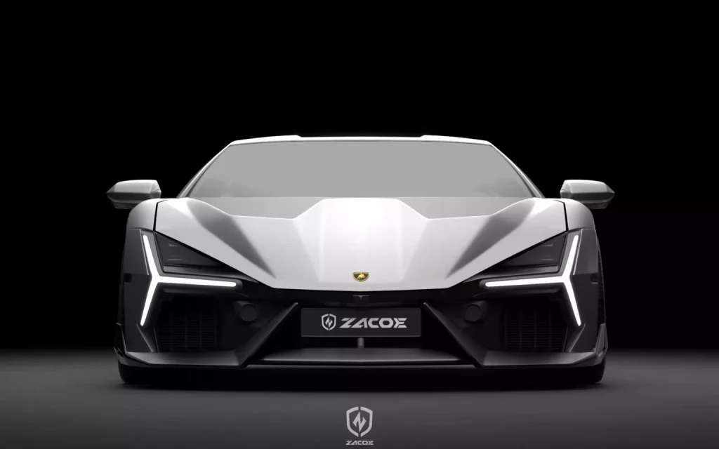 2025 Lamborghini Revuelto Zacoe 9 Motor16