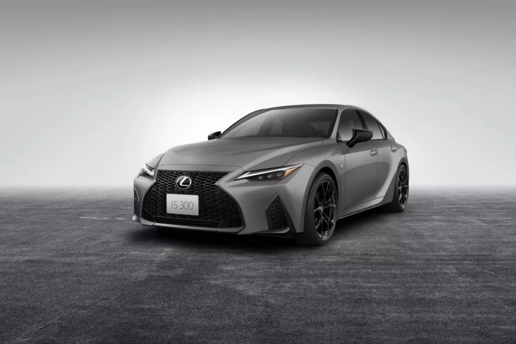 2025 Lexus IS300 F SPORT Mode Black IV 11 Motor16