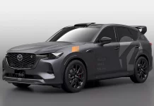 Mazda convierte su CX-60 en el primer ‘deportivo’ de su gama Spirit Racing