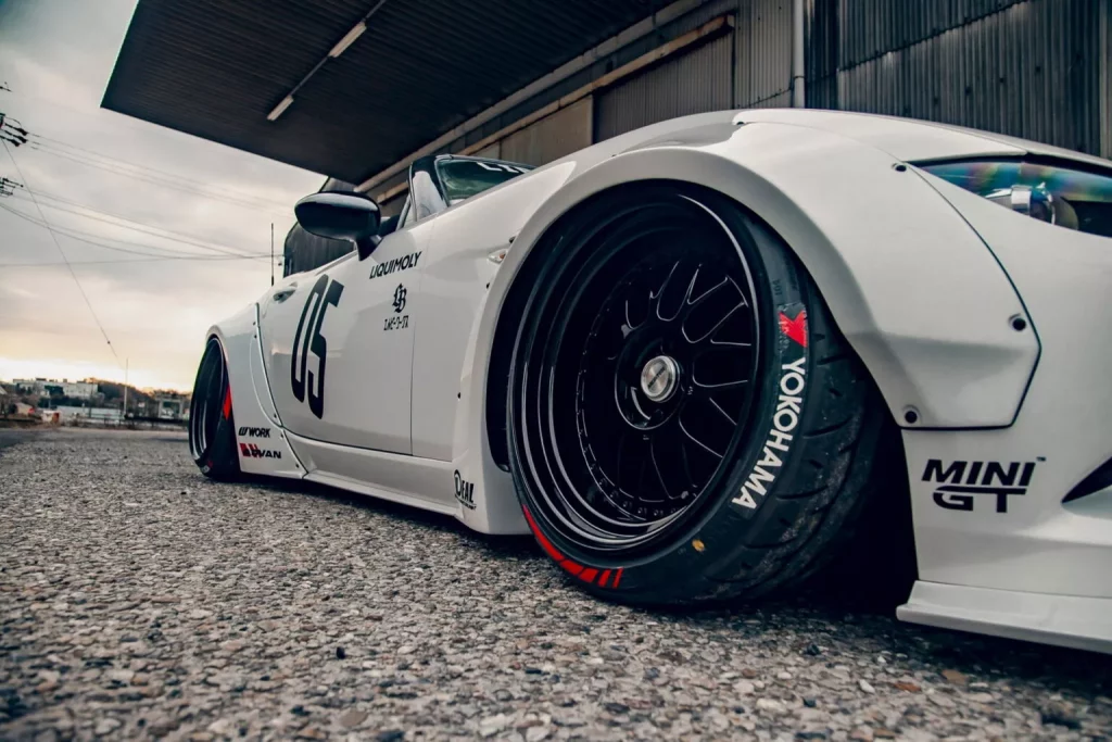 2025 Mazda MX 5 ND Liberty Walk 10 Motor16