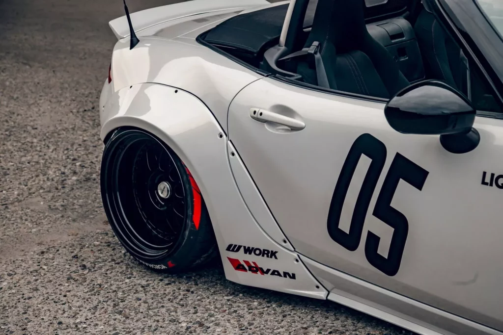 2025 Mazda MX 5 ND Liberty Walk 13 Motor16