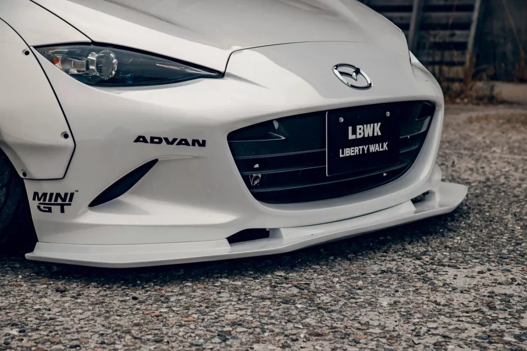 2025 Mazda MX 5 ND Liberty Walk 9 Motor16