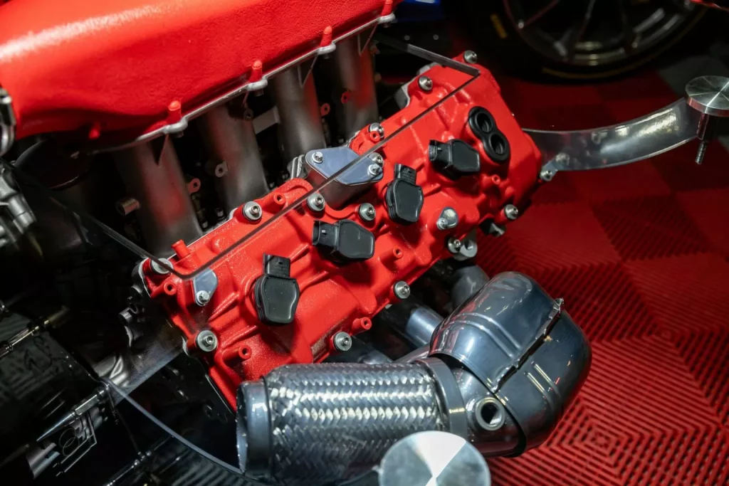 2025 Mesa motor Ferrari 458 Sothebys 6 Motor16