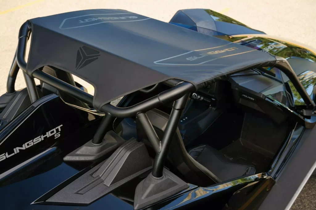 2025 Polaris Slingshot 10 Motor16