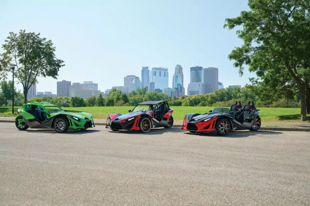 2025 Polaris Slingshot 12 Motor16