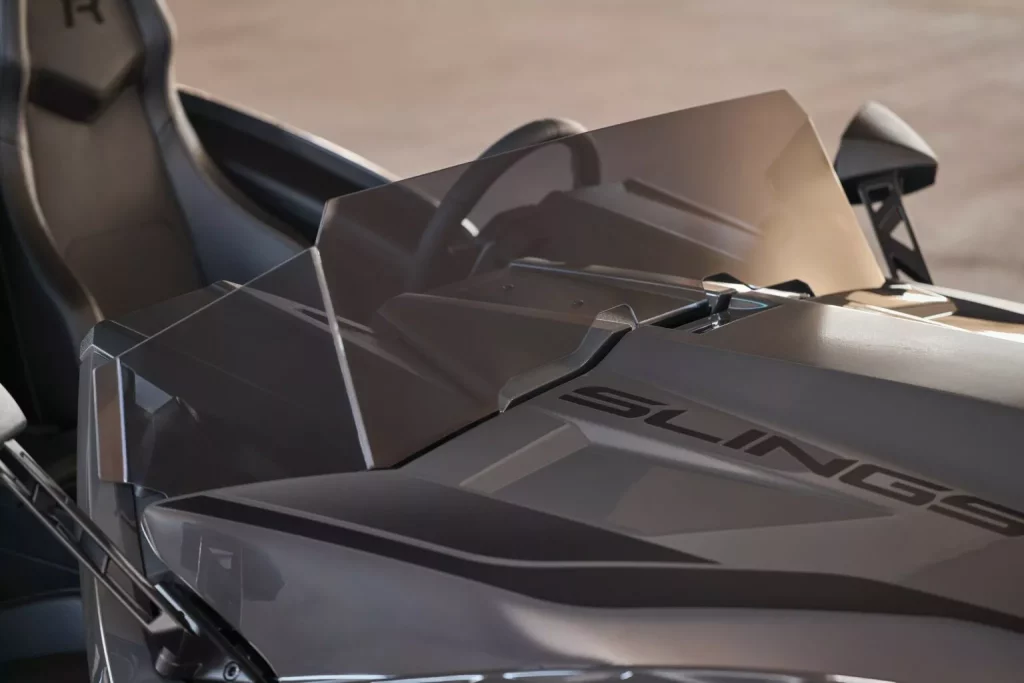 2025 Polaris Slingshot 16 Motor16