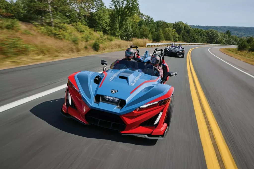 2025 Polaris Slingshot 22 Motor16