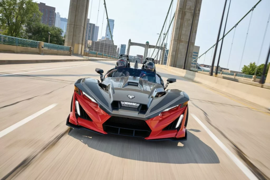 2025 Polaris Slingshot 5 Motor16