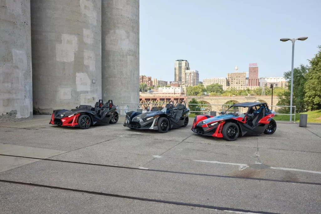 2025 Polaris Slingshot 8 Motor16