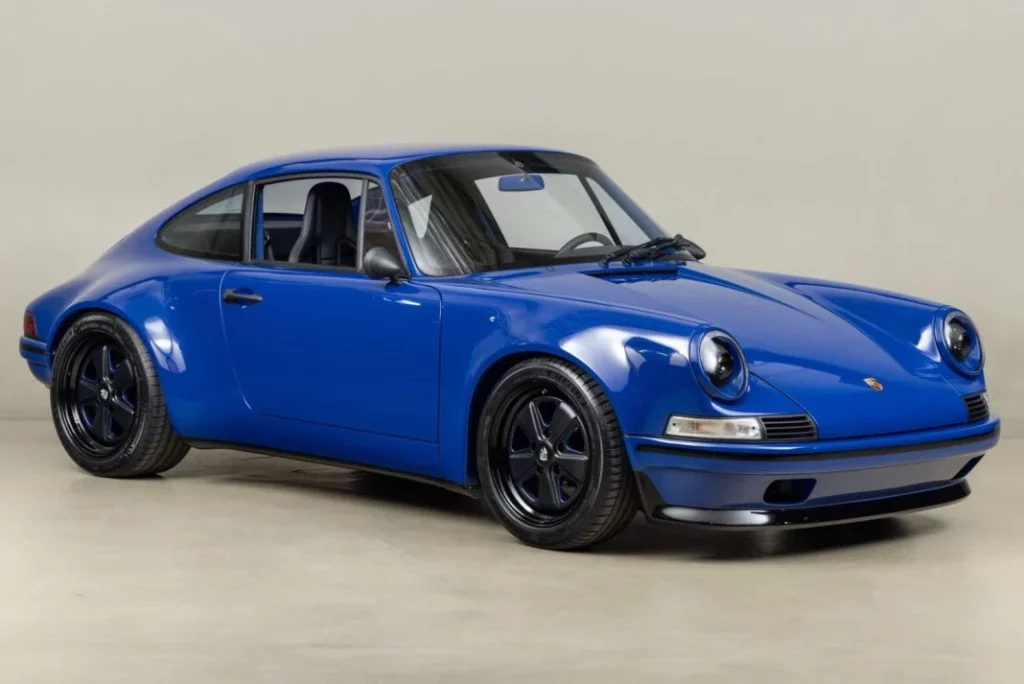 2025 Porsche 911 Kalmar 7 97 Classic Canepa 10 Motor16