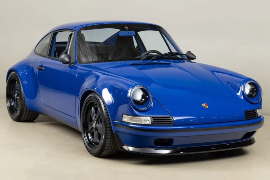 2025 Porsche 911 Kalmar 7 97 Classic Canepa 11 Motor16