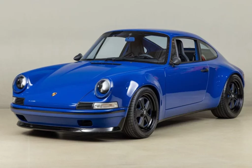 2025 Porsche 911 Kalmar 7 97 Classic Canepa 2 Motor16