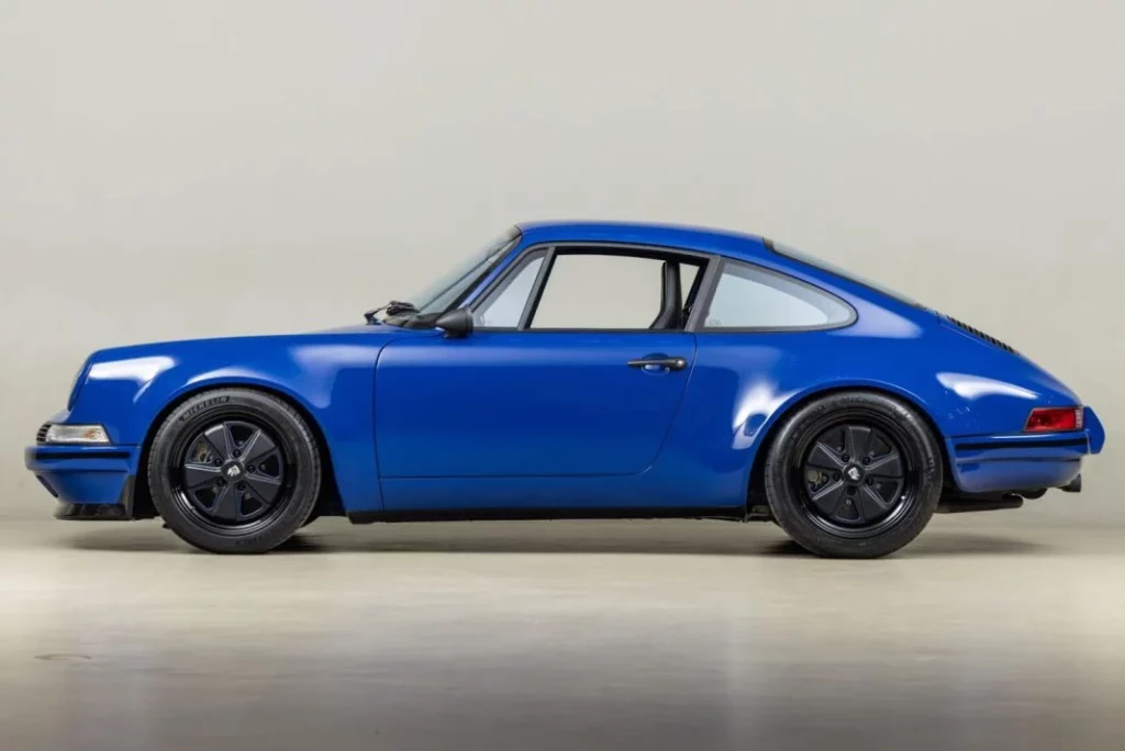 2025 Porsche 911 Kalmar 7 97 Classic Canepa 3 Motor16