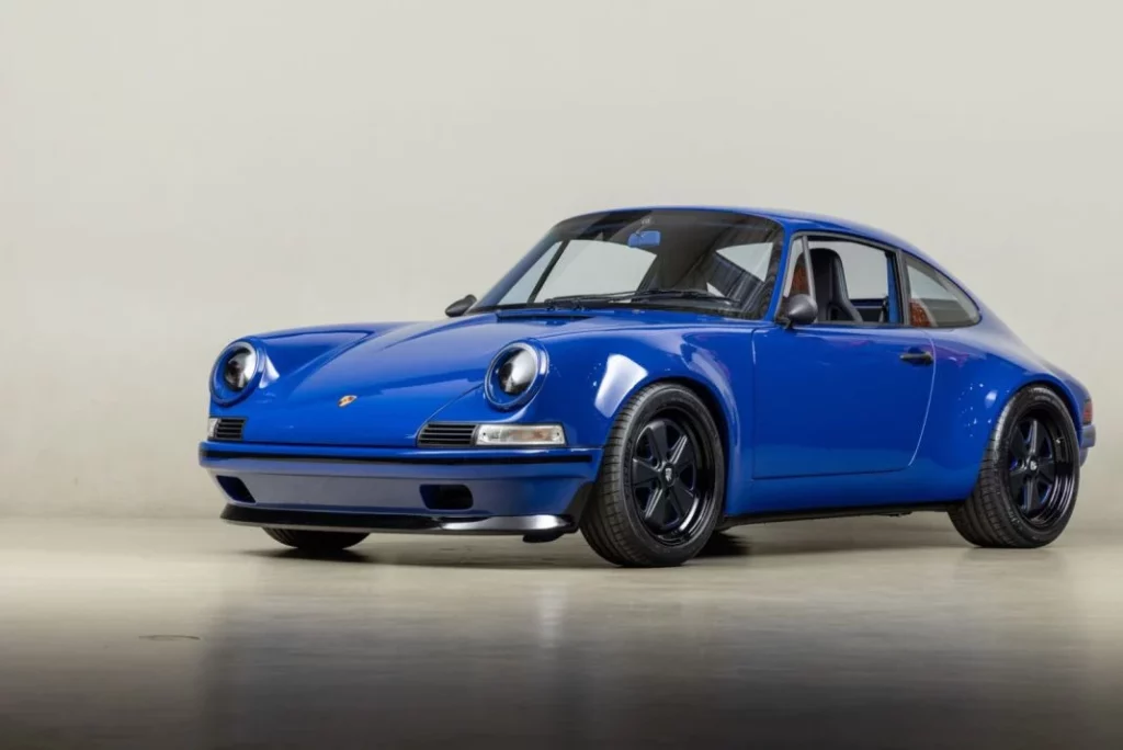 2025 Porsche 911 Kalmar 7 97 Classic Canepa 35 Motor16