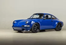 Este clásico Porsche 911 con cifras como las del moderno GT3 RS lo firma Kalmar