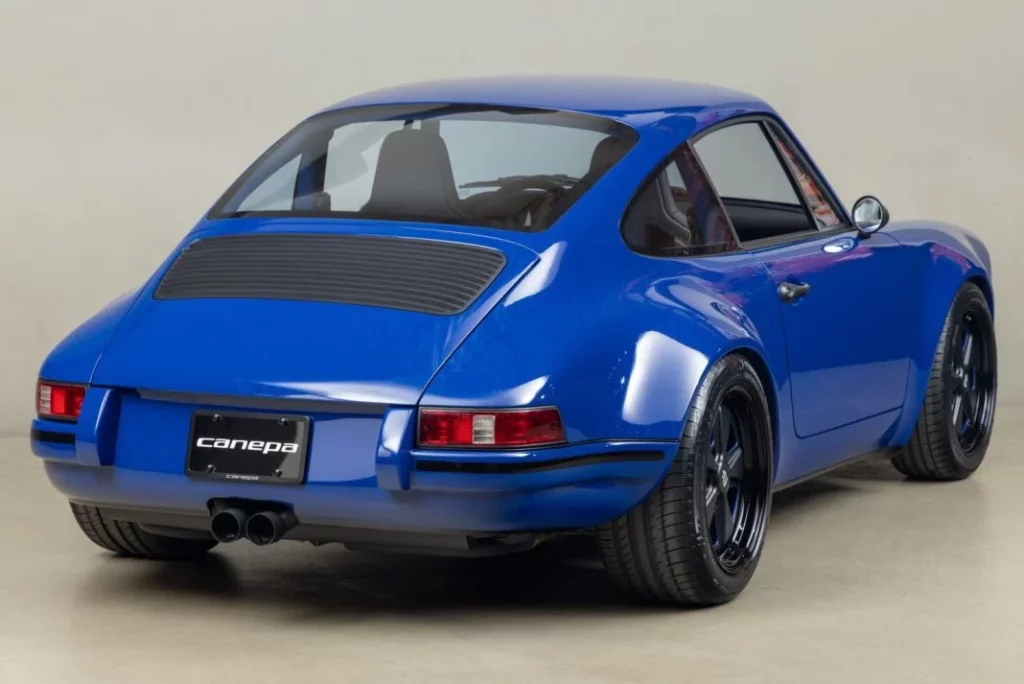 2025 Porsche 911 Kalmar 7 97 Classic Canepa 7 Motor16