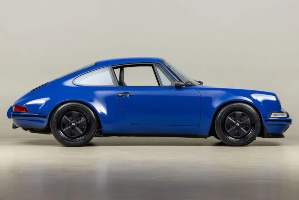 2025 Porsche 911 Kalmar 7 97 Classic Canepa 9 Motor16