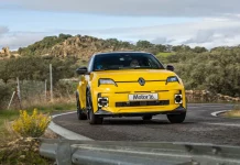 Probamos el Renault 5 E-Tech iconiq cinq: La chispa de la vida