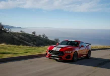 Shelby GT350: O como llevar un Ford Mustang hasta los 842 CV de potencia