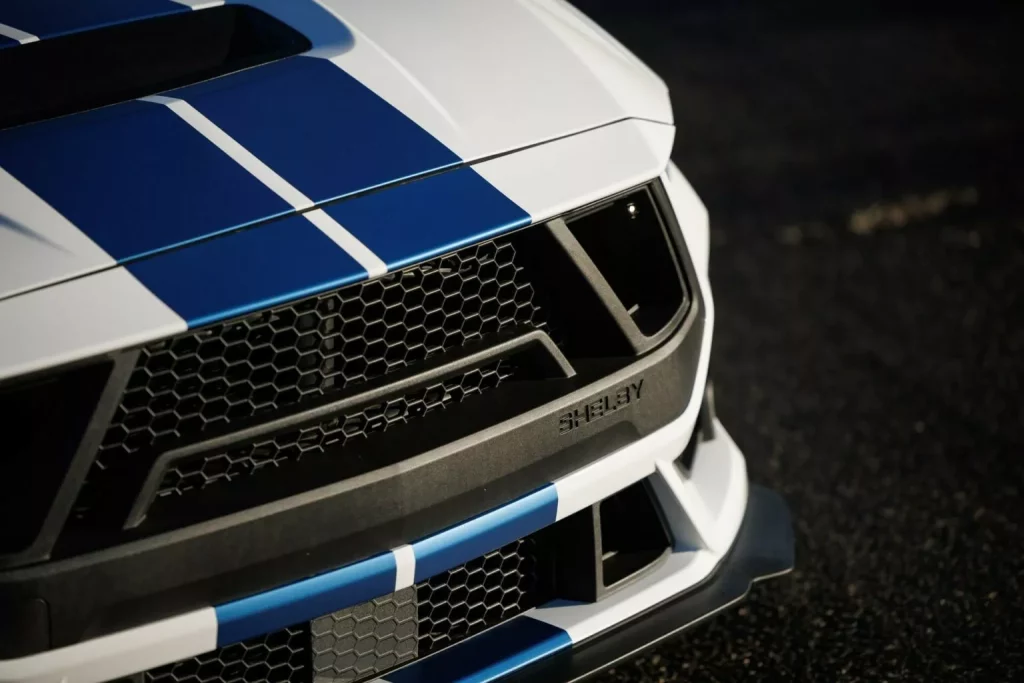 2025 Shelby GT350 Mustang 6 Motor16