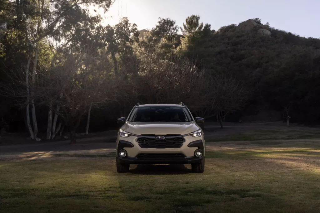 2025 Subaru Crosstrek Hybrid USA 10 Motor16