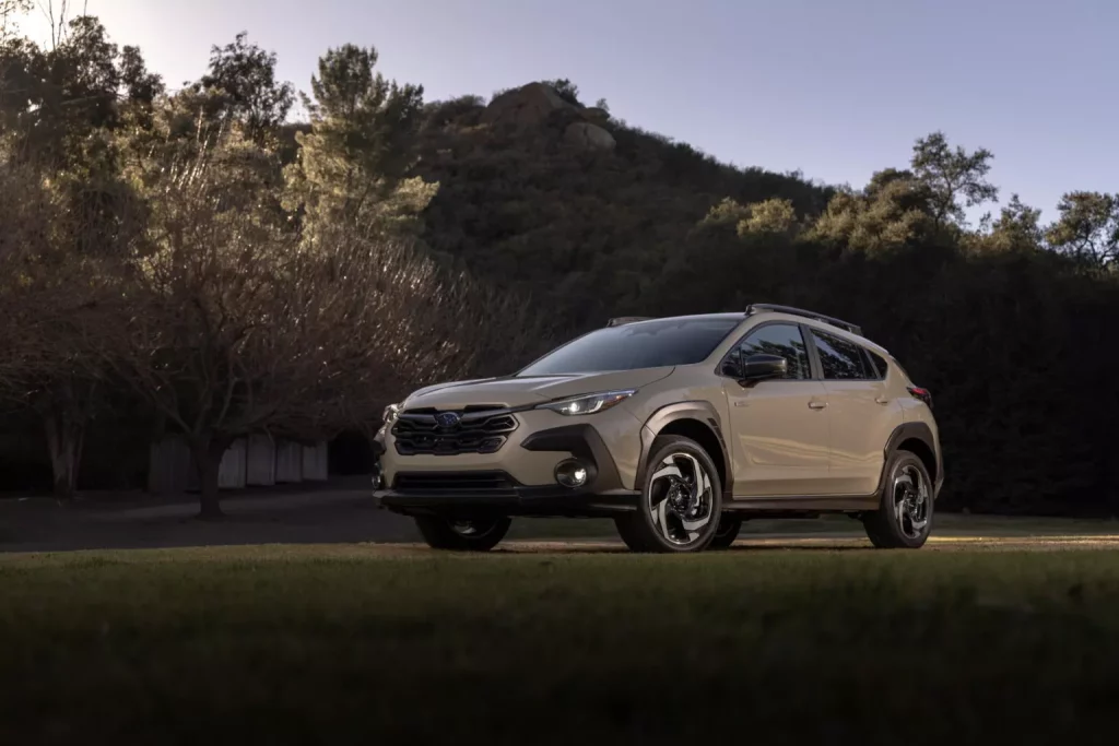 2025 Subaru Crosstrek Hybrid USA 3 Motor16