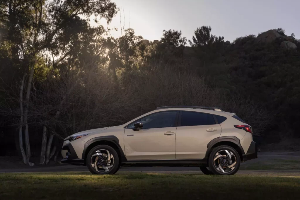 2025 Subaru Crosstrek Hybrid USA 4 Motor16