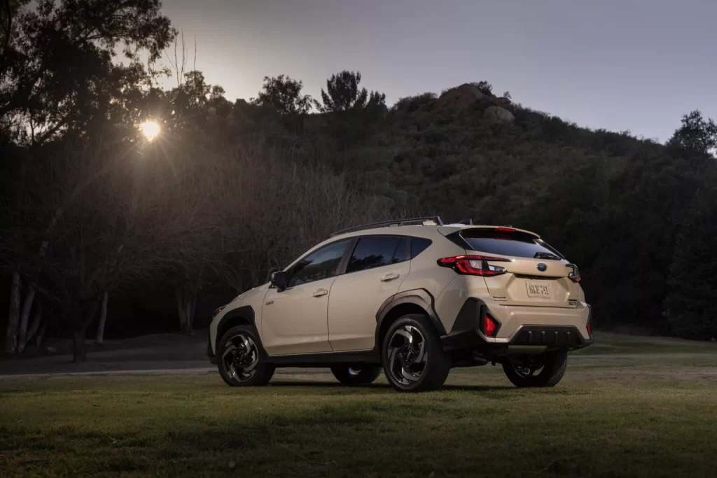 2025 Subaru Crosstrek Hybrid USA 5 Motor16