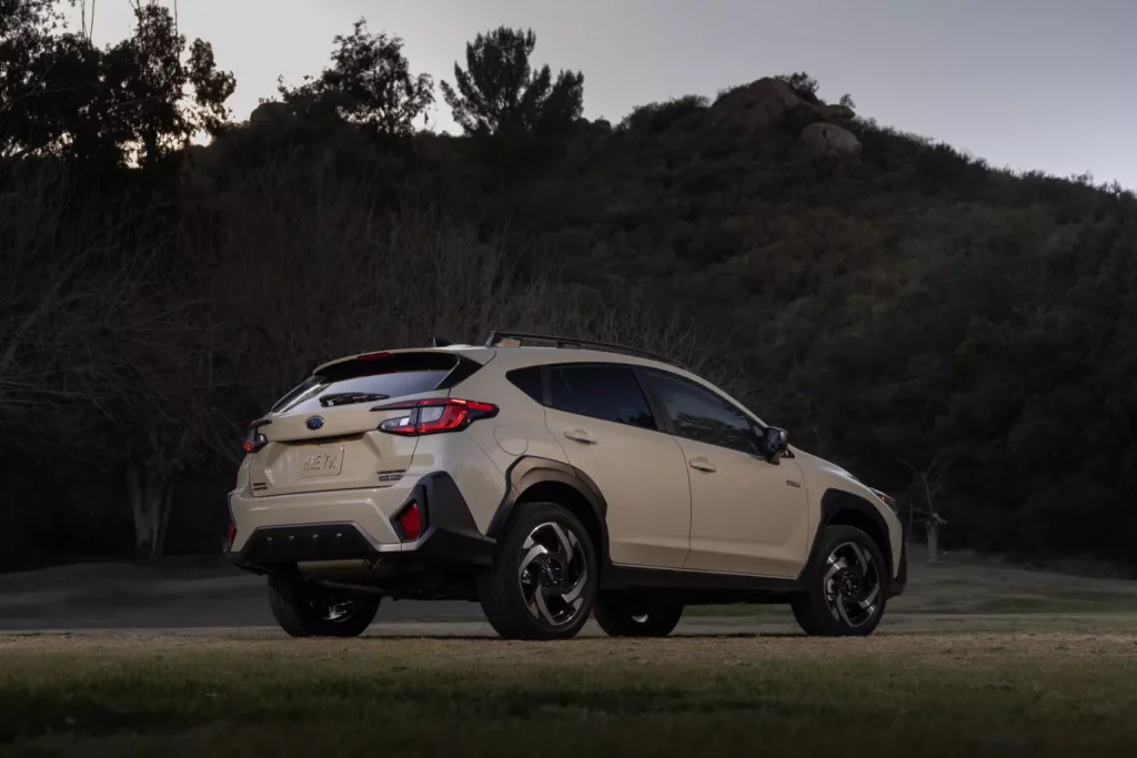 2025 Subaru Crosstrek Hybrid USA 7 Motor16