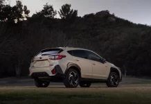 El esperado Subaru Crosstrek Hybrid ya es una realidad