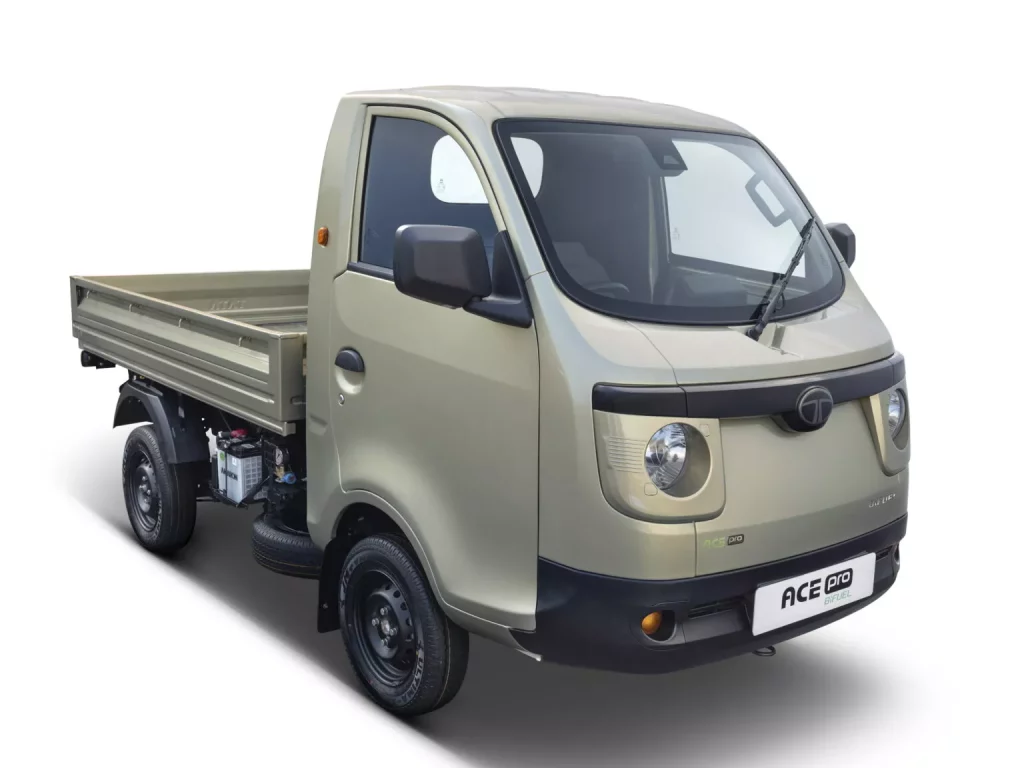 2025 Tata Ace Pro Bi fuel 1 Motor16