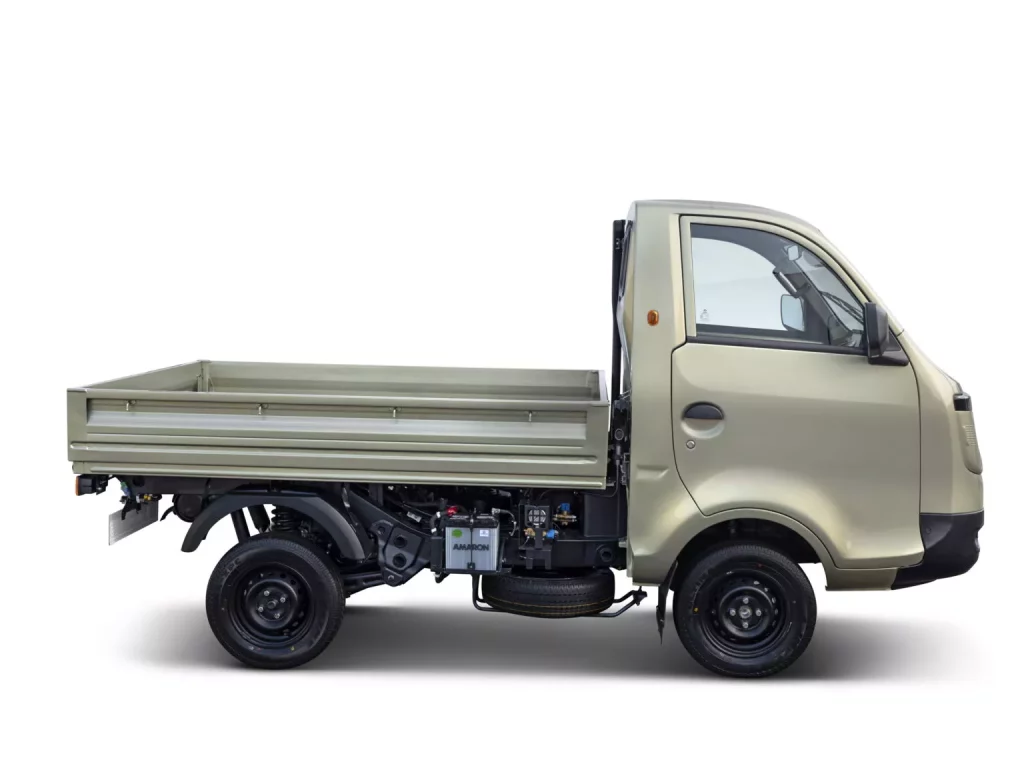 2025 Tata Ace Pro Bi fuel 2 Motor16