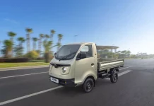 Tata Ace Pro: Un diminuto trabajador de lo más eficiente y asequible