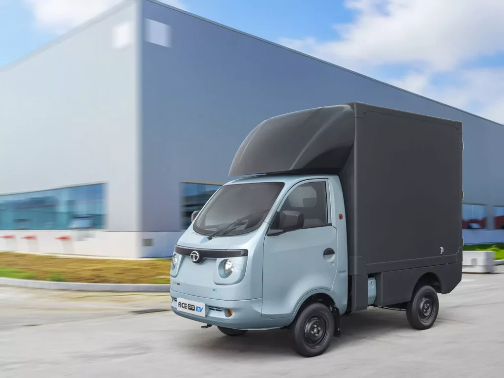 2025 Tata Ace Pro EV 4 Motor16