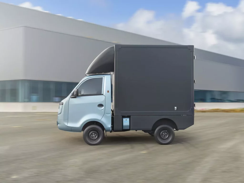 2025 Tata Ace Pro EV 5 Motor16