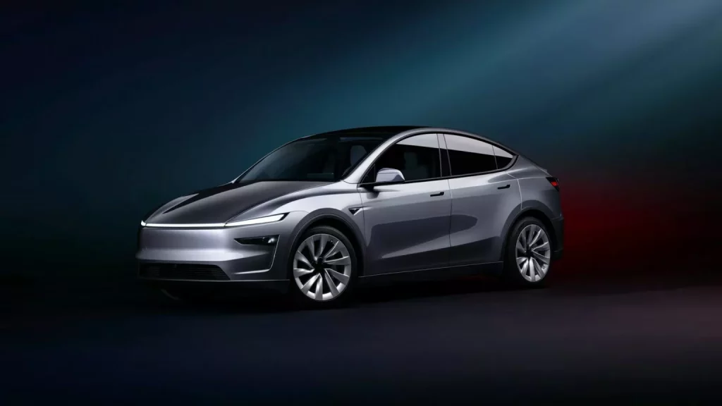 2025 Tesla Model Y USA 3 Motor16