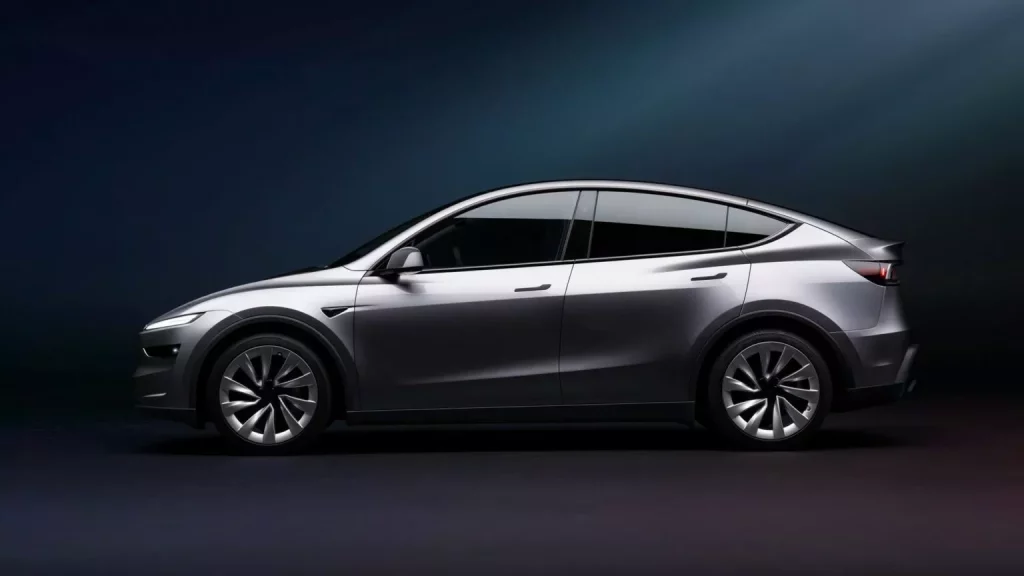 2025 Tesla Model Y USA 9 Motor16