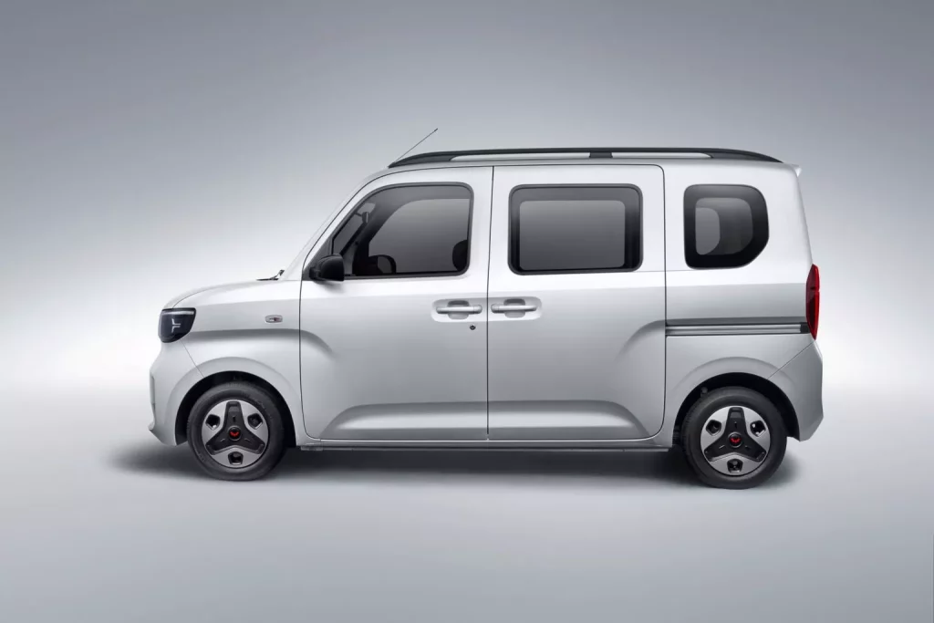 2025 Wuling Sunshine EV 5 Motor16