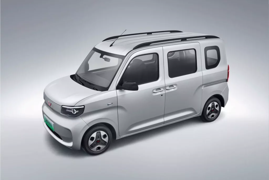 2025 Wuling Sunshine EV 6 Motor16