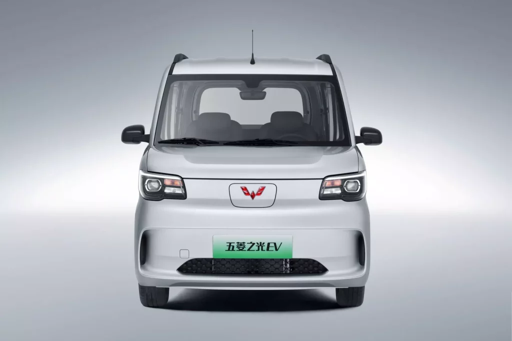 2025 Wuling Sunshine EV 7 Motor16