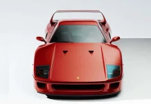 Mejorar un Ferrari F40 era posible. Y Officine Fioravanti lo ha demostrado