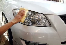 El experto que te da los 5 consejos para pulir los faros de tu coche como un profesional